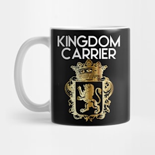 Kingdom Carrier Mug